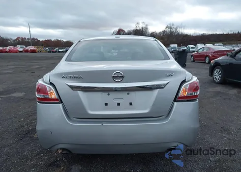 2015 Nissan Altima 2.5 Sv z USA, uszkodzony, nr VIN 1N4AL3AP7FC295328